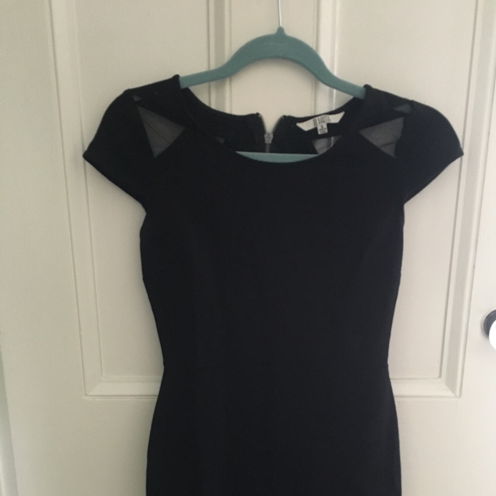 BB Dakota Black Bodycon Dress